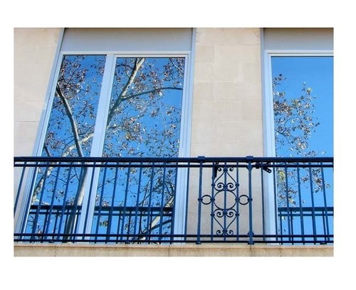 One way window film - one,