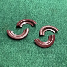 Triumph Amaranth Red Rear