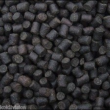 STURGEON FOOD 10MM PELLET STERLET  FISH, HIGH PROTEIN QUALITY   1kg - 20kg