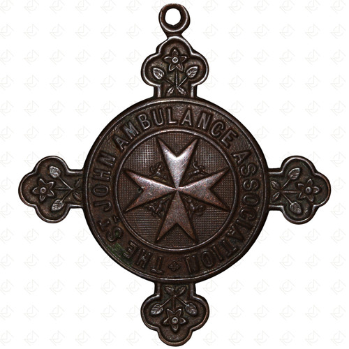 Johns ambulance association - st,
