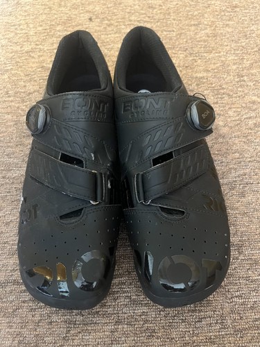 Bont riot black 46w 290mm - black,