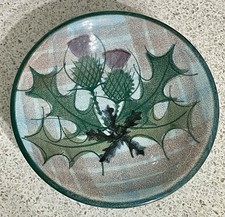 THE TAIN POTTERY TARTAN &