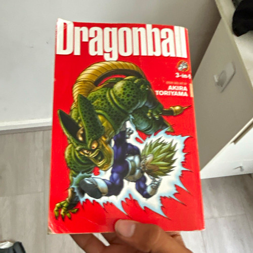 Dragon ball omnibus - omnibus, 31-33