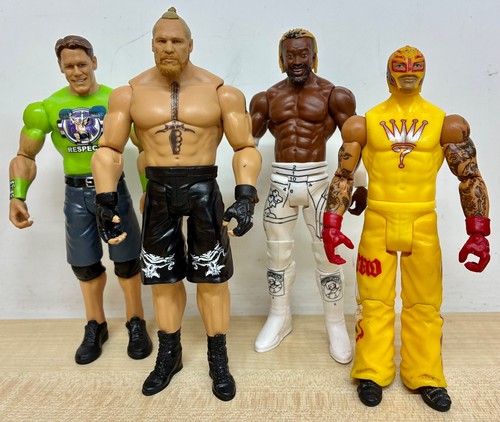 Set wwe action figures - wwe,