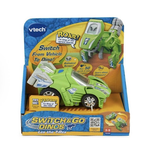 Vtech switch dinos lex - &,