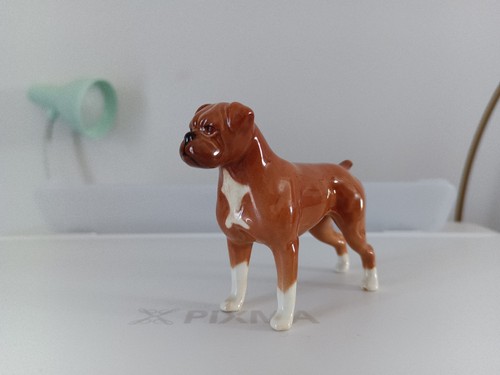 Beswick dog figurine made - figurine, in