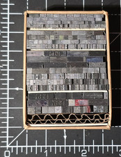 6-8-10-12pt Spacers   Metal