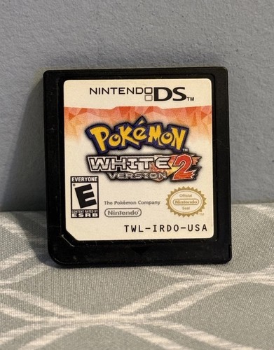 Pokemon white version 2 - pokemon:,