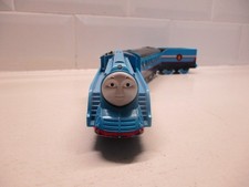 tomy trackmaster thomas the tank engine train shooting star gordon