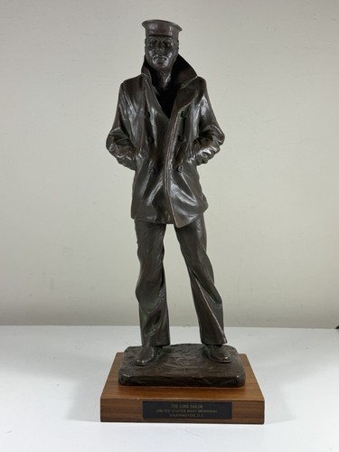 Large the lone sailor us - sailor,