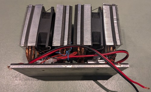 12v 240w thermoelectric - 12v,