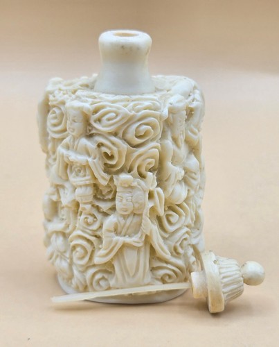 Vintage chinese carved - vintage,