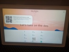 Skylight Calendar Max: 27-Inch