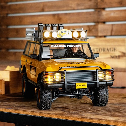 Fms fcx10 range rover - range,