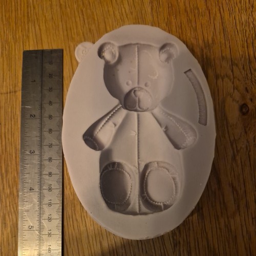 Karen davies large teddy bear - ,