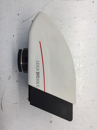 Leica dfc450 microscope - leica,