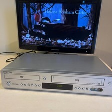 Samsung DVD-V6000 VCR-DVD