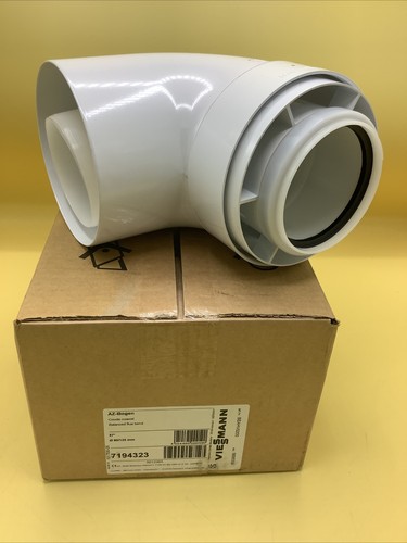 Viessmann deg balanced flue - deg,