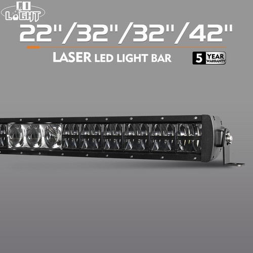 Osram laser led light - 22"-52",