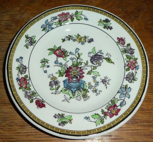 Vintage newport burslem - vintage,