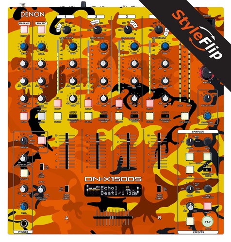 Denon x1500s x1500 skin - denon, x1500s/x1500