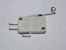 V3 Microswitch NO/NC 16A