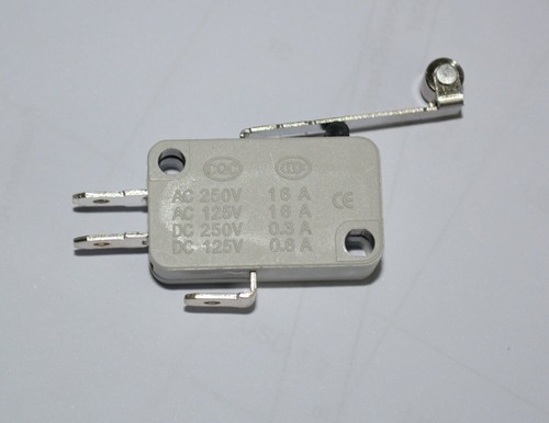 Microswitch nc 16a - microswitch, no/nc