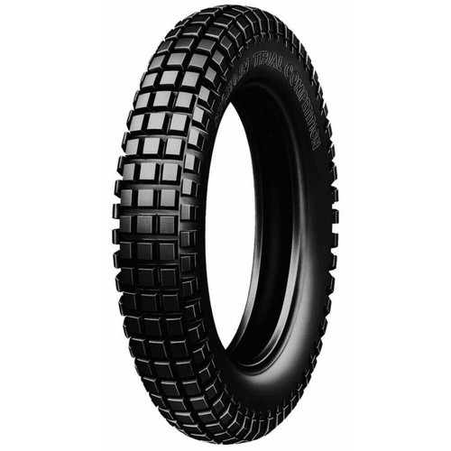 Motorcycle tyre michelin trial - motorcycle,