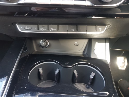 Audi line avant 5 2021 - line,