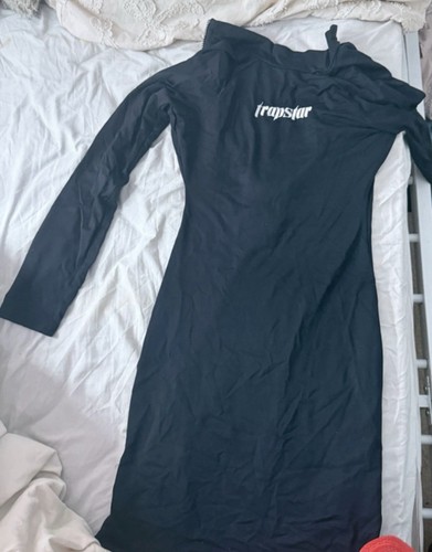 Trapstar black size - trapstar, long
