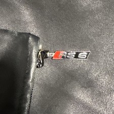 Rare Genuine Audi RS6 Nappa