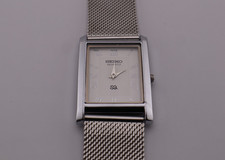 Vintage Seiko Slim Quartz