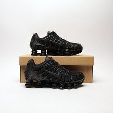 NIKE Shox TL Women's Black