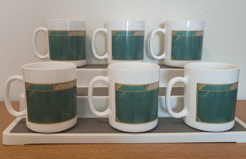 Arcopal cortina coffee cup set - cup,
