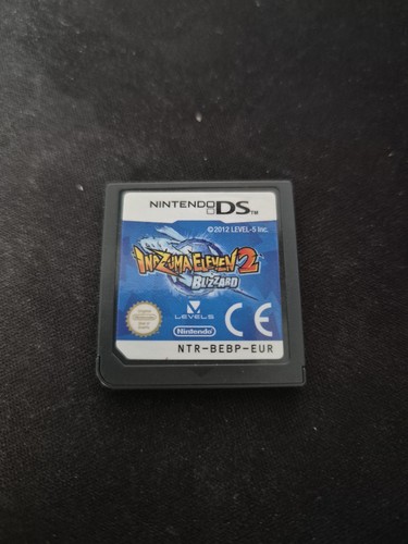 Inazuma eleven blizzard - 2,