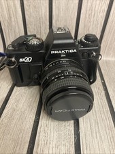 PRAKTICA BX20 Film SLR CAMERA