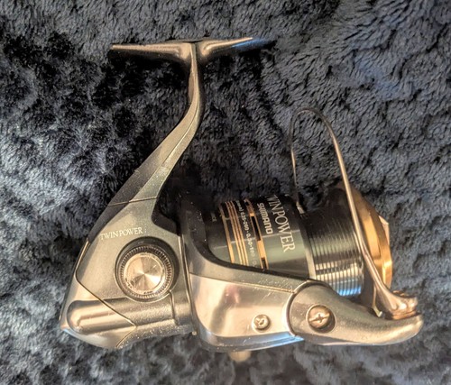Shimano twinpower twin power - twinpower,