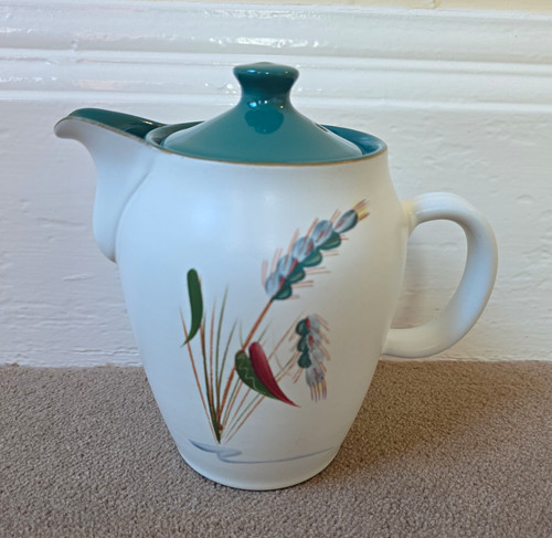 Vintage denby green - vintage, tea