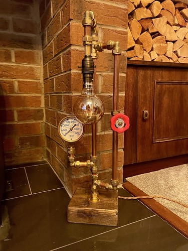 Industrial rustic retro - rustic,