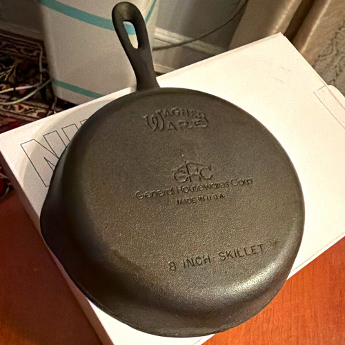 Wagner ware made usa - made,