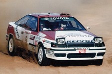 Toyota Celica GT4  WRC 1991