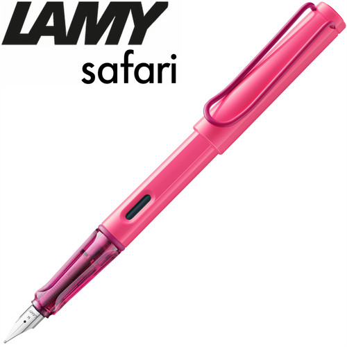 Lamy safari fountain - fountain, pen
