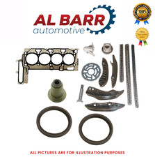 BMW 116D,118D,120D,320D,520D,X1,X,X3 2.0D N47D20 ENGINE REBUILD KIT