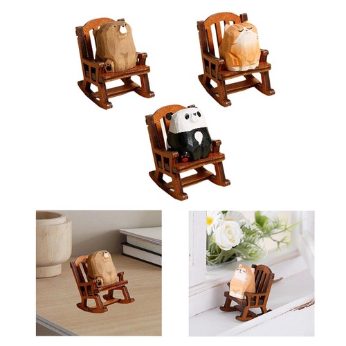 Rocking chair animal - rocking,