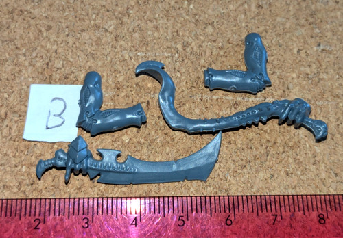 Warhammer 40k tyranids bits - 40k:,