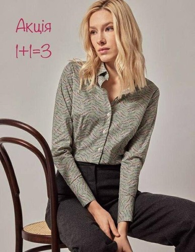 Women hawes curtis shirt - &,