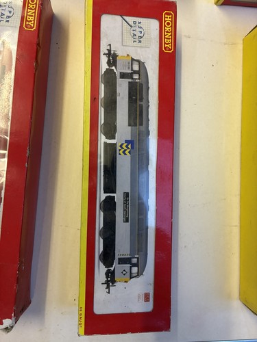 R2752 hornby class sir - hornby, 'sir