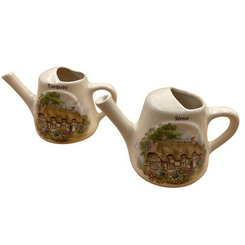 Brixham pottery cottage design - pottery,