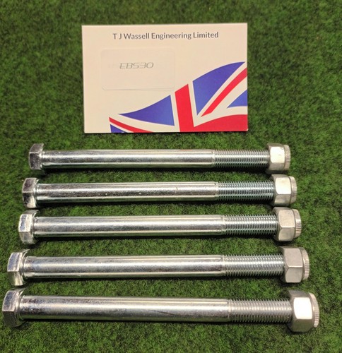 Engine bolt fixing set - bolt,