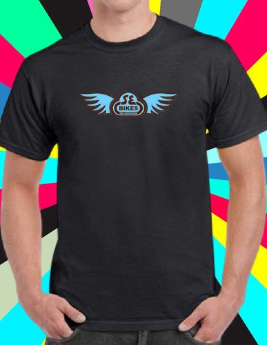 Bikes bmx tee shirt - bikes,